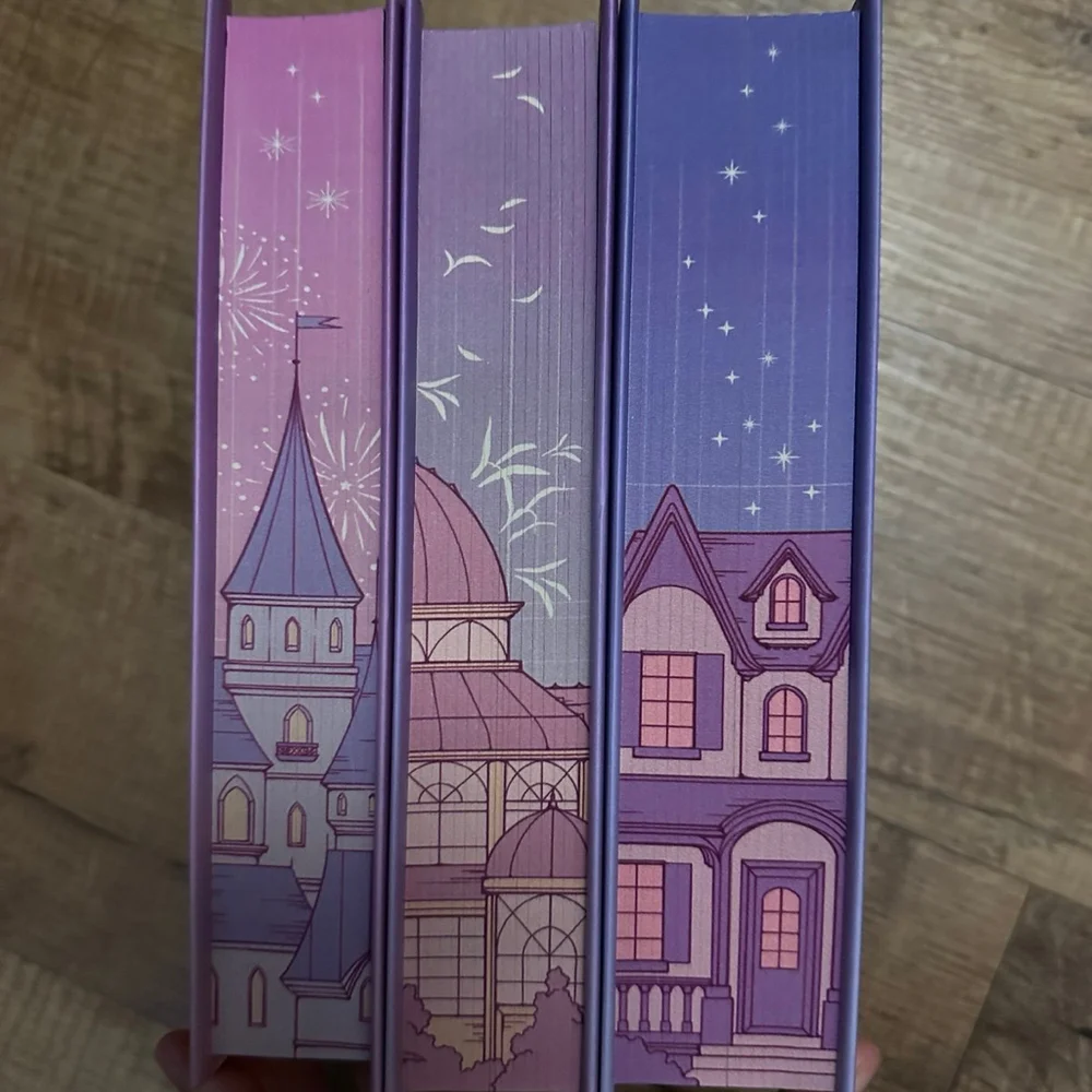 Fairyloot Dreamland Billionaires